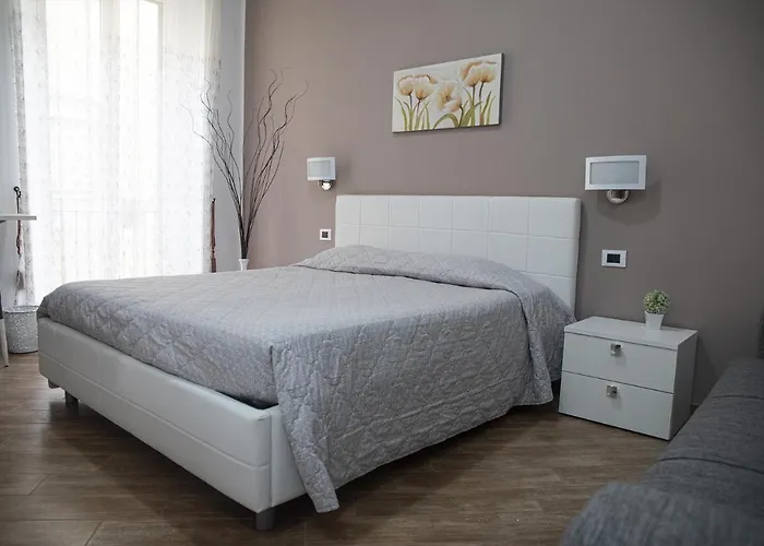 Cavaliere Costa Bed & Breakfast
