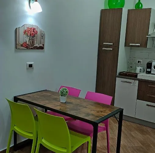 Bed & Breakfast Cavaliere Costa 4*