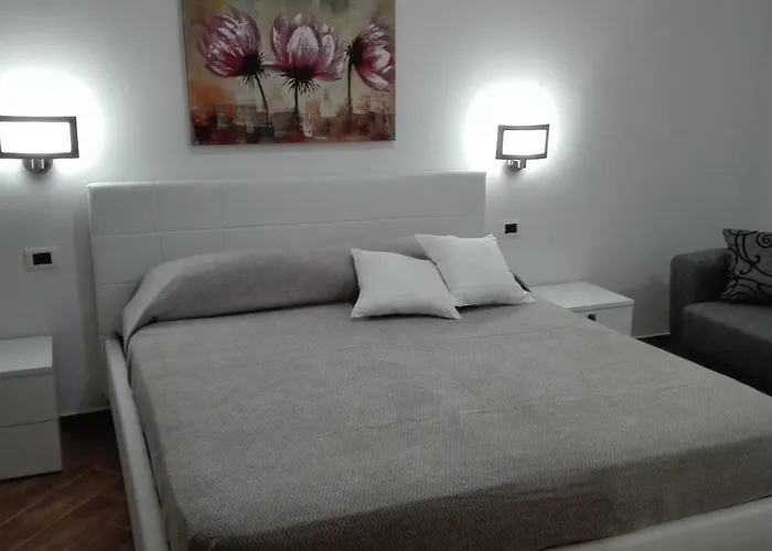 Cavaliere Costa Bed & Breakfast