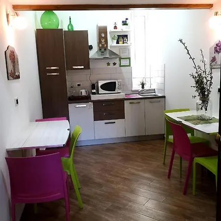 Bed and Breakfast Cavaliere Costa 4*