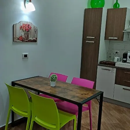 Bed and Breakfast Cavaliere Costa 4*