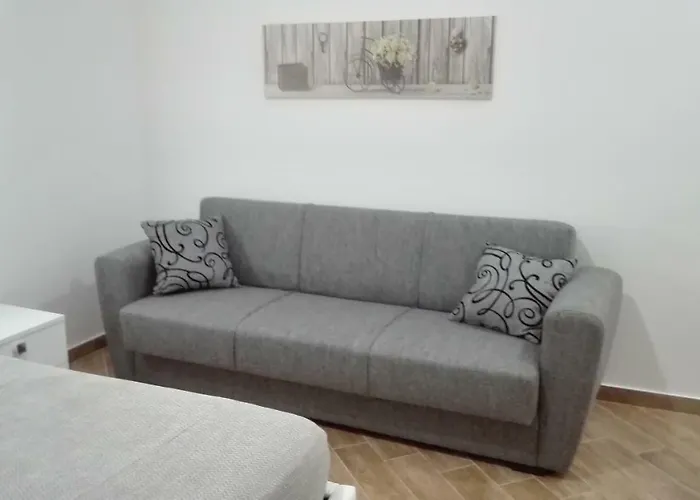 Bed & Breakfast Cavaliere Costa Porto Empedocle