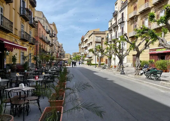 Couette-café Cavaliere Costa 4*